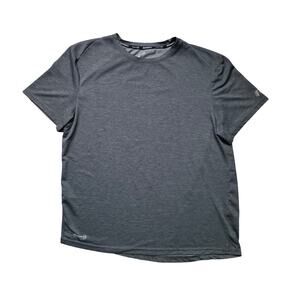 Russell Athletic Training Fit Fresh Force Gray Performance T-Shirt Men’s M